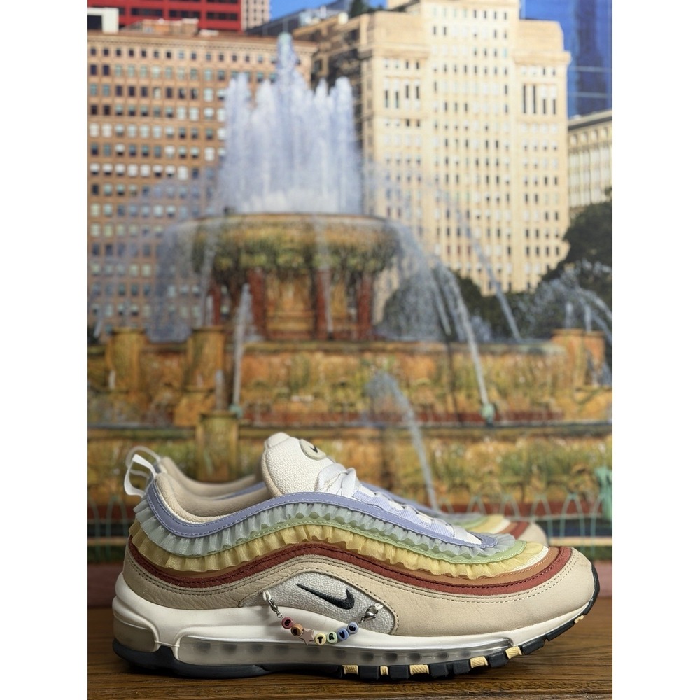 Size 10 - Nike Air Max 97 Be True Worn 1x
